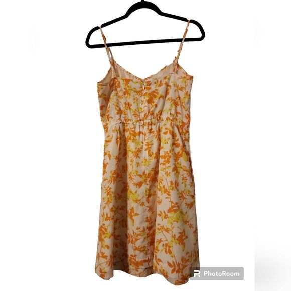 J. Crew Strappy Summer dress - Picture 2 of 2